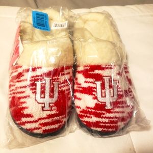 Indiana Hoosiers Slippers